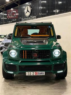 مرسيدس بنز G-Class